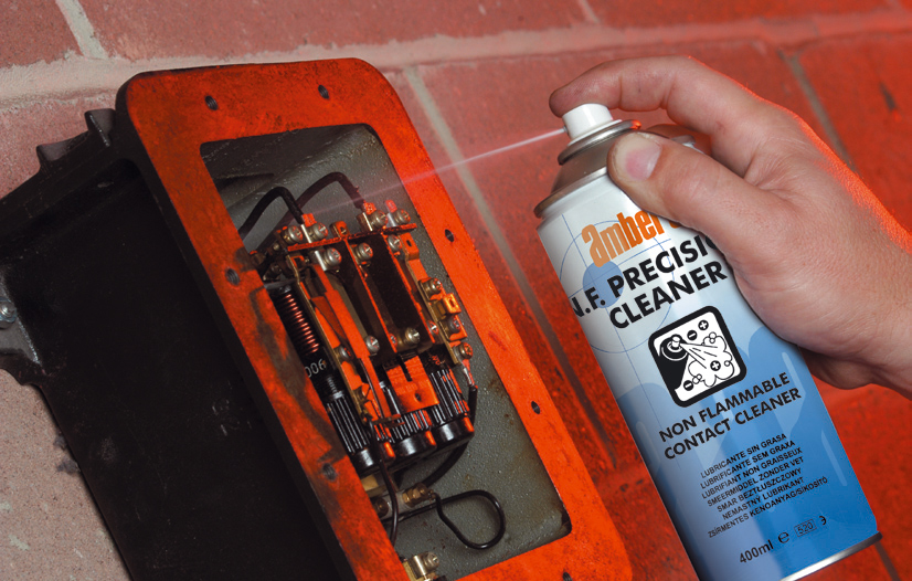 AMB N.F. Precision Cleaner 12X250ML - obrazek 2