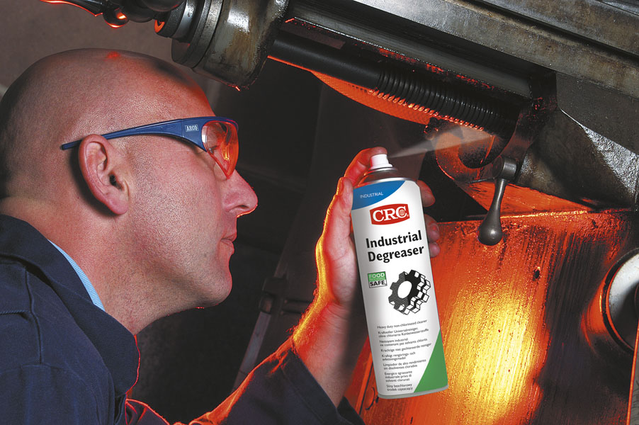 CRC Industrial Degreaser FPS 12X500ML - obrazek 2