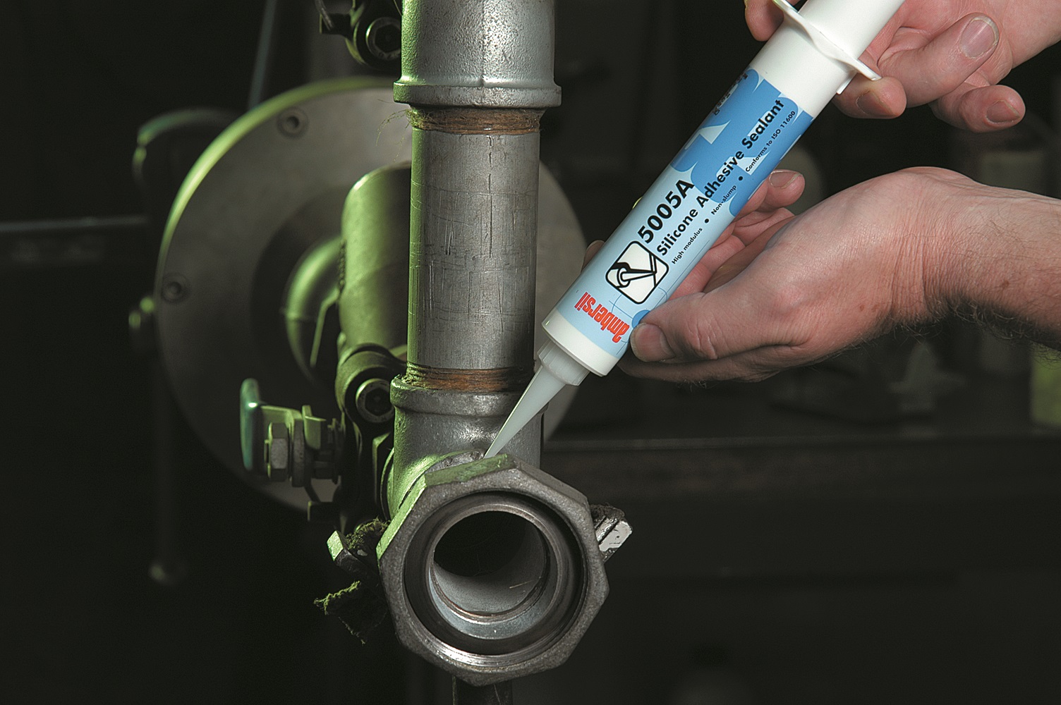 AMB 5005A 12X75ML - obrazek 2