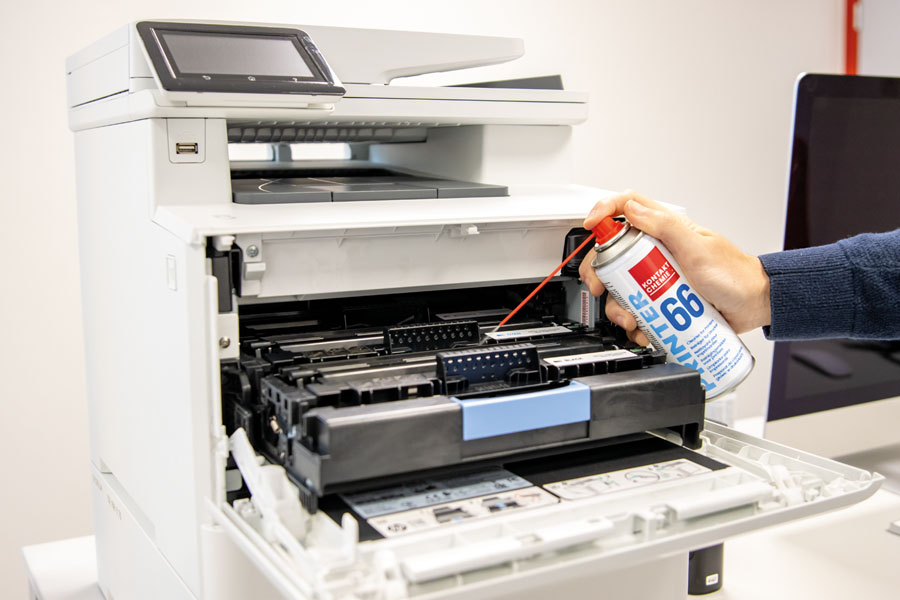 KOC Printer 66 12X200ML - obrazek 2